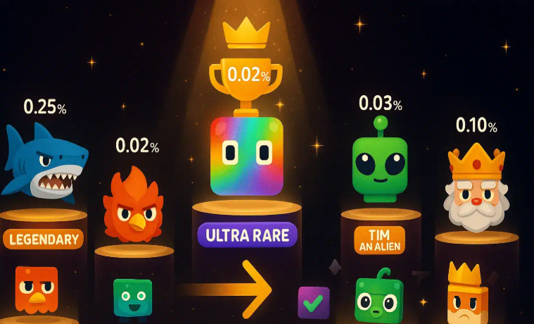Ultimate Guide to Blooket's Rarest Blooks and Hidden Rewards Guide